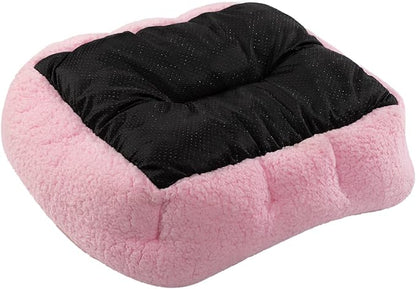 Hollypet Sherpa Fleece Dog Bed