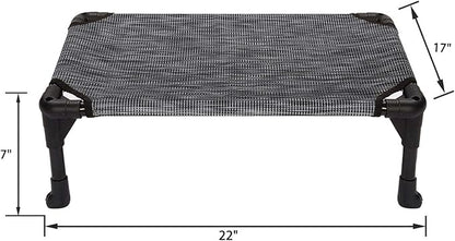 Veehoo Cooling Elevated Dog Bed CWC1803-S