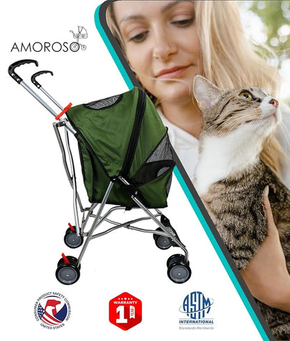AmorosO Pet Stroller