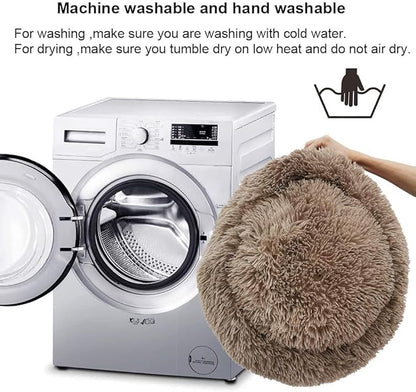 Cat Beds for Indoor Cats 24 inches,