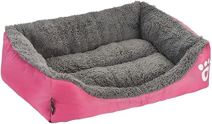 Barelove Resulzon Rectangular Dog Cat Beds Mattress Washable Pads Room