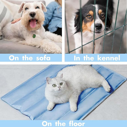 CyberPwas Dog Cooling Mat