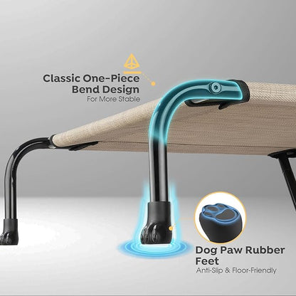 Veehoo Original Elevated Dog Bed CWC2417A