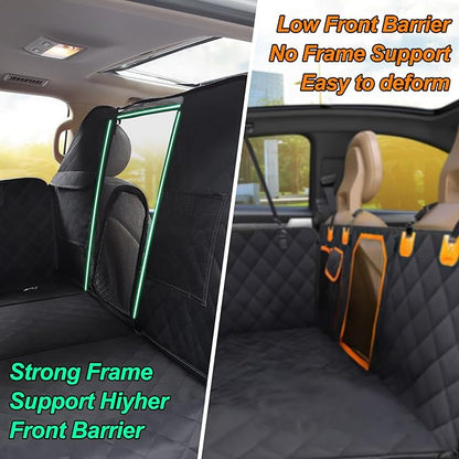HEELE Back Seat Extender for Dogs