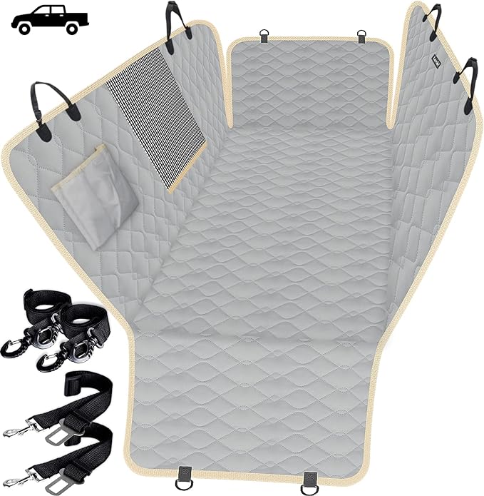 Lassie Dog Hammock for Truck F150 F250 F350 Dog