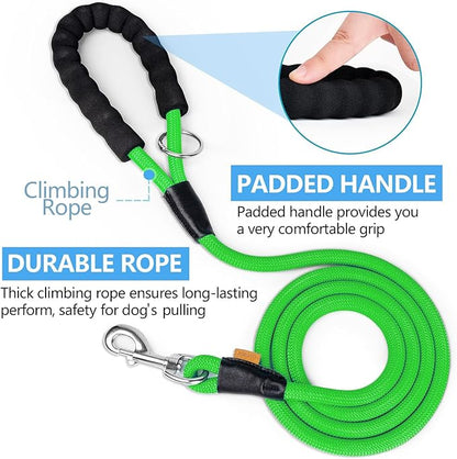 Dog Leash ((1/3") - 6FT, Light