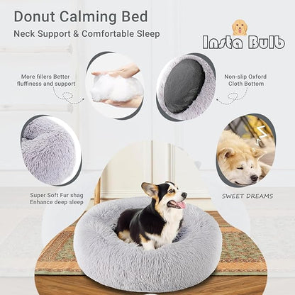 Dog Bed Comfortable Soft Pet Bed Mat Warm