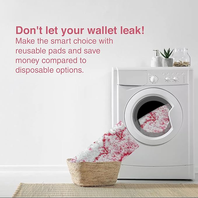 Washable Pee Pads for Dogs (1 Pack) 6 FT 6 FT 100% Waterproof,