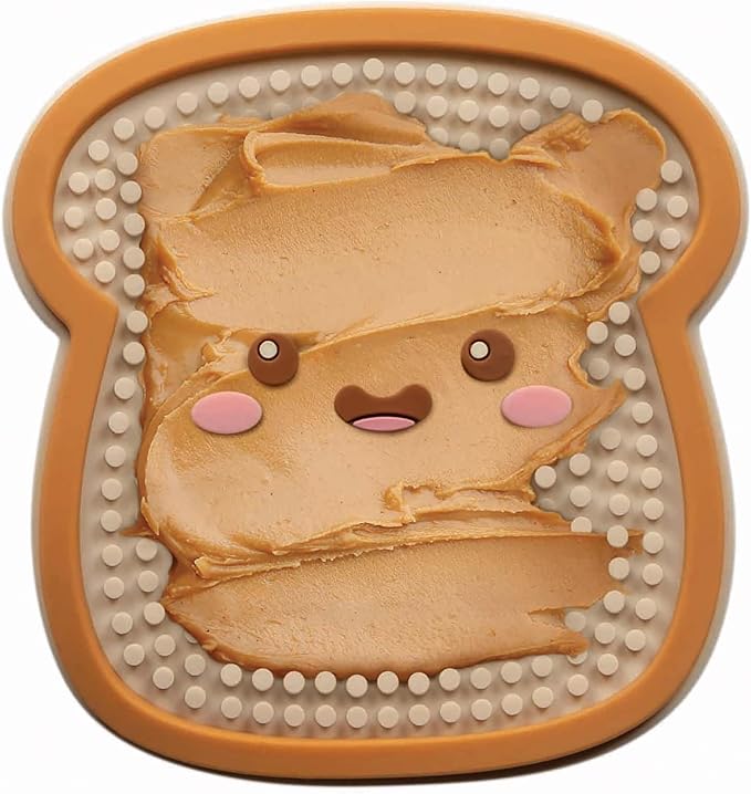 Genuine Fred Howligans Dog Lick Mat