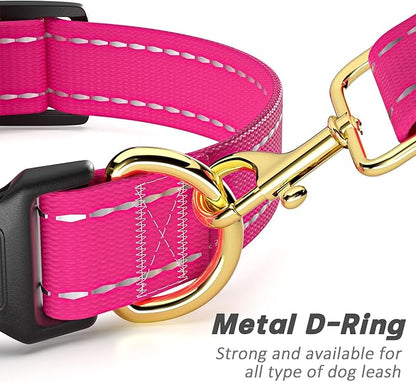 Reflective Dog Collar