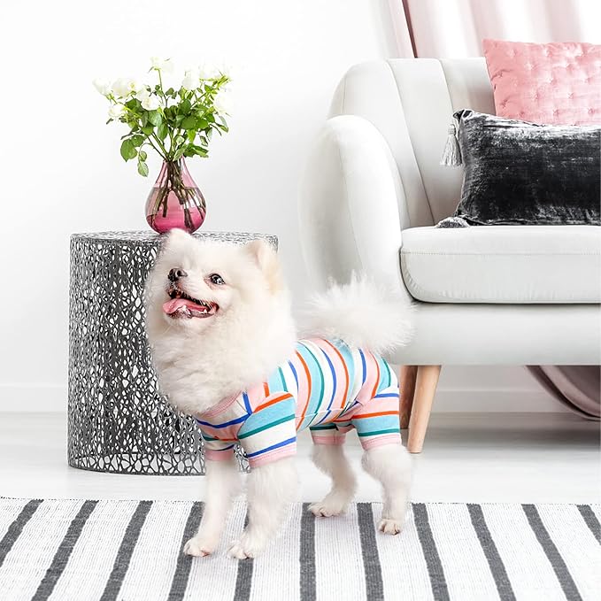 TONY HOBY Dog Pajamas