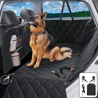 Car Dog Cover Back Seat