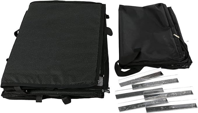 AQQHSAIN Back Seat Extender for Dogs