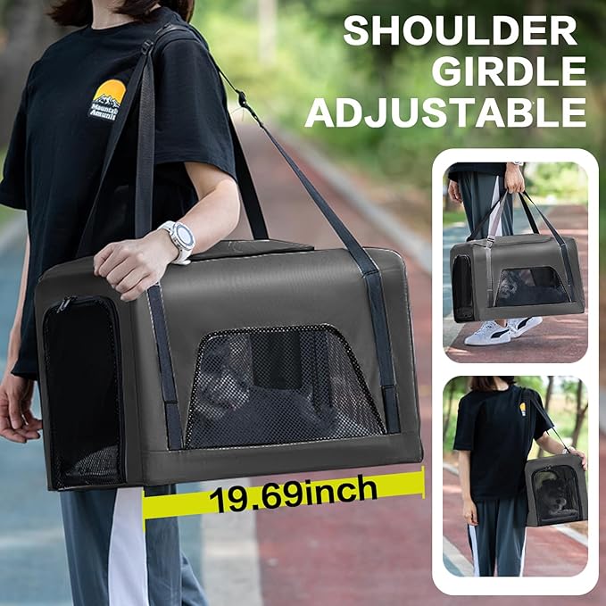 Pet Stroller 4 Wheels