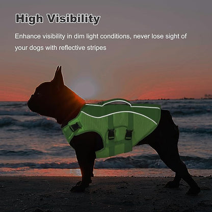 Dog Life Jacket
