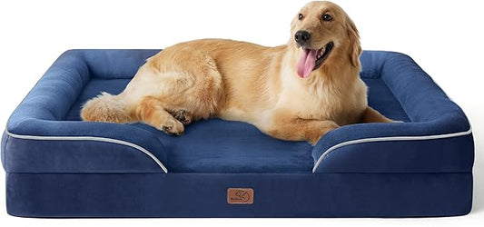 Bedsure Orthopedic Dog Bed for Extra Large Dogs