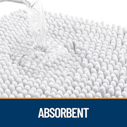 OLANLY Dog Door Mat for Muddy Paws 59x35