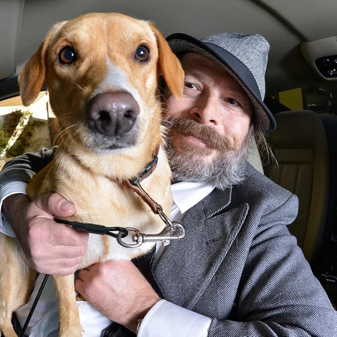 Pet Dog Car Seat Belt Restraint