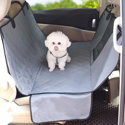 VIVAGLORY Dog Car Seat Covers
