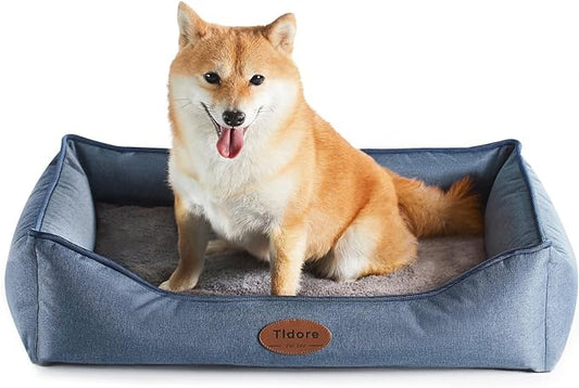 Orthopedic Dog Beds for Medium Large Dogs