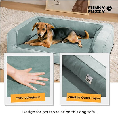 Dog Sofa for Small Dogs