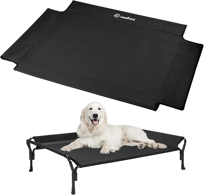 Veehoo Dog Bed Replacement Cover for Bed Model CWC2307