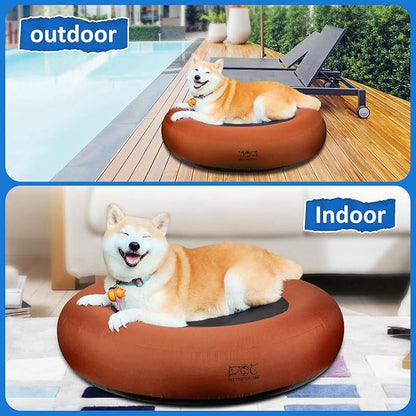 Elevated Dog Bed