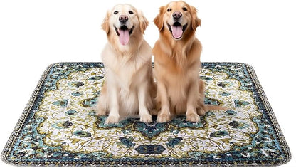 Washable Pee Pads for Dogs 100% Waterproof,