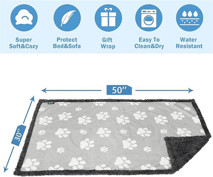 Kritter Planet Waterproof Sofa Blanket for Dogs