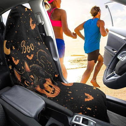 Yewattles Waterproof Stain Resistant Car Seat Cover