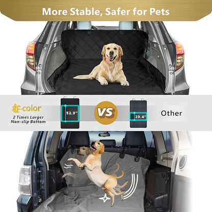 F-color SUV Cargo Liner for Dogs