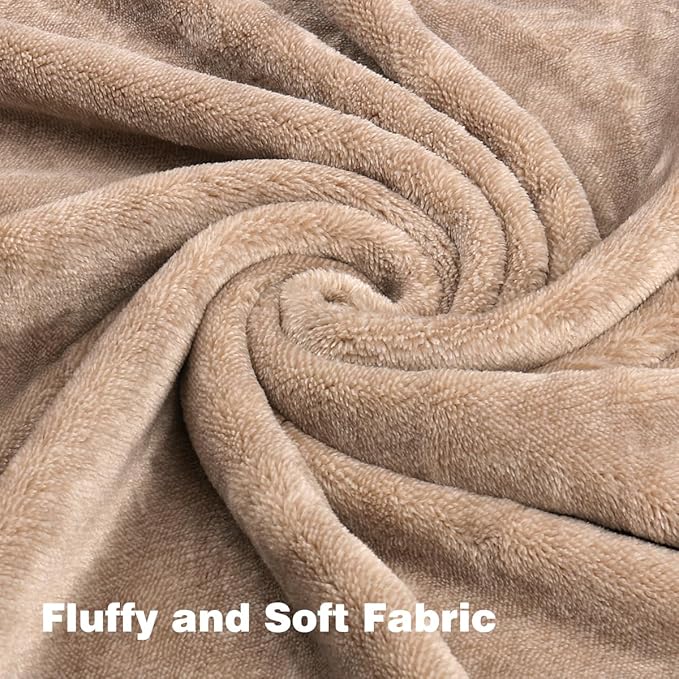 Onarway Dog Blanket Washable for Puppy: 4 packs Dog Blankets 28”x20”