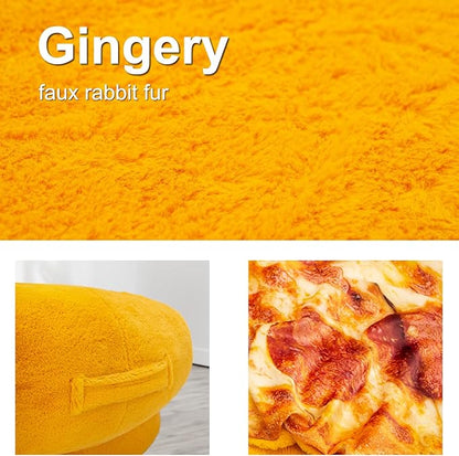 Giant Dog Bed for Human with Matching Blanket 71*51 XXXXXXL