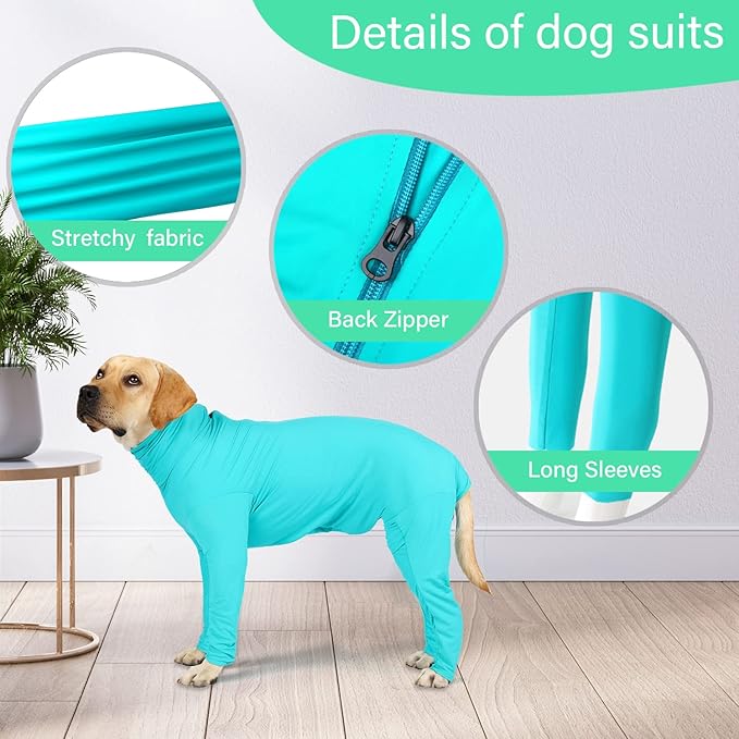 Etdane Dog Onesie After Surgery Pet Surgical Recovery