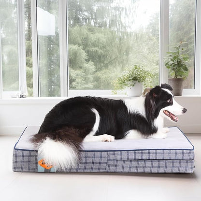 Laifug Memory Foam Dog Bed