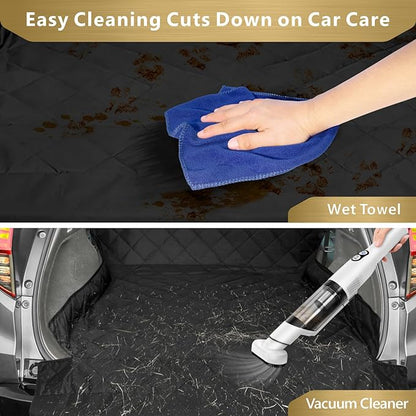 F-color SUV Cargo Liner for Dogs