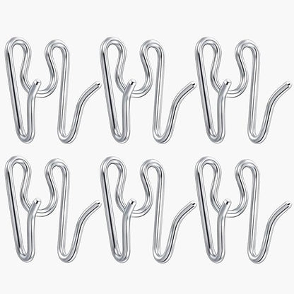 Dog Collar Extra Links Designed for Herm. Sprenger (6 Pack) 2.25mm