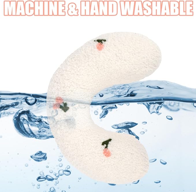 BABORUI Dog Calming Pillow for Small Dogs