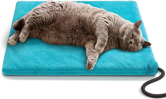clawsable Outdoor Pet Heating Pad for Dog & Cat