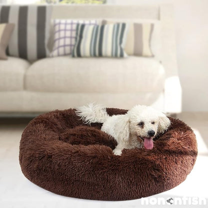 Orthopedic Dog Beds for Medium Dogs 30 inch