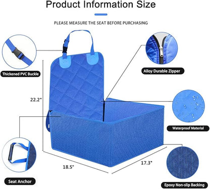 Dog Front Seat Car Cover FCWLAGU3