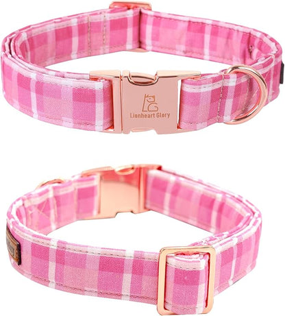 Lionheart glory Valentine's Day Collar