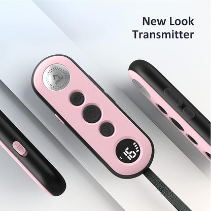 PATPET Dog Training Collar with Remote 3 Adjustable (8-120 lbs)