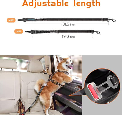 VERSALES Dog Seatbelt
