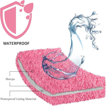 MACEVIA Waterproof Dog Blanket (40x60 Inch,