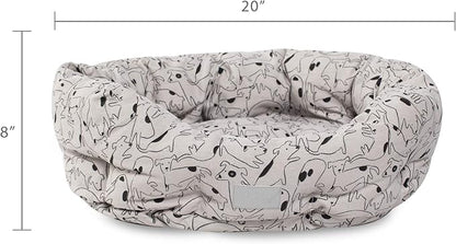 Fringe Studio Pet Bed 20 x 19 x 8 inches (203001), Small