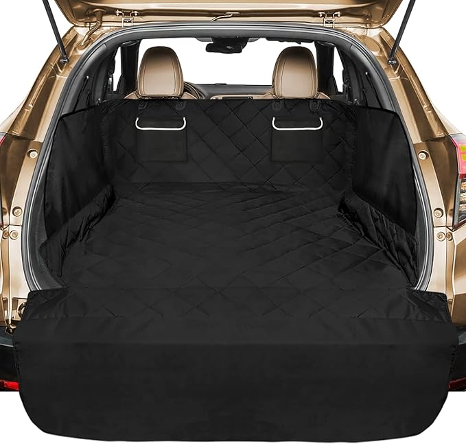 Veckle SUV Cargo Liner for Dogs 2 Large