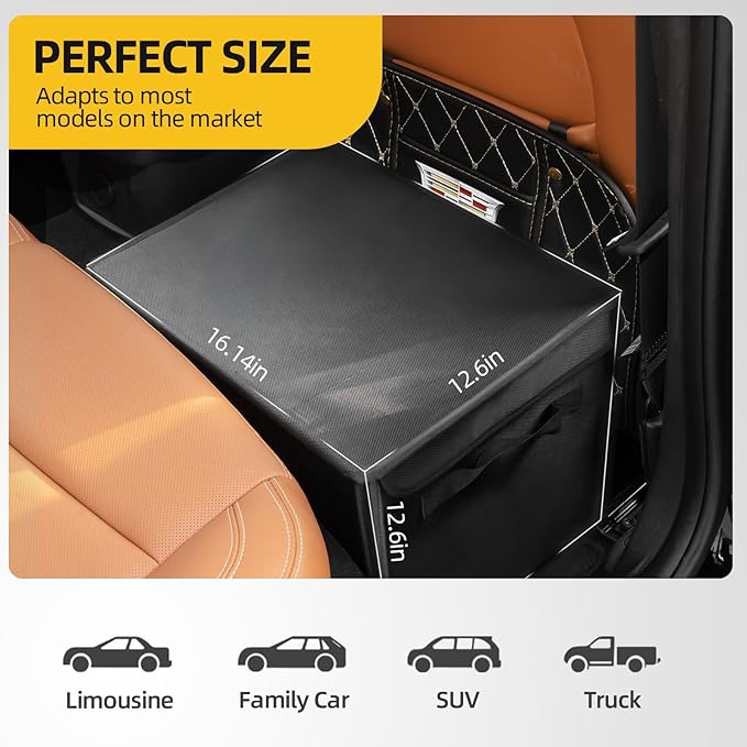 MIKKUPPA Back Seat Extender for Dogs