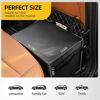 MIKKUPPA Back Seat Extender for Dogs