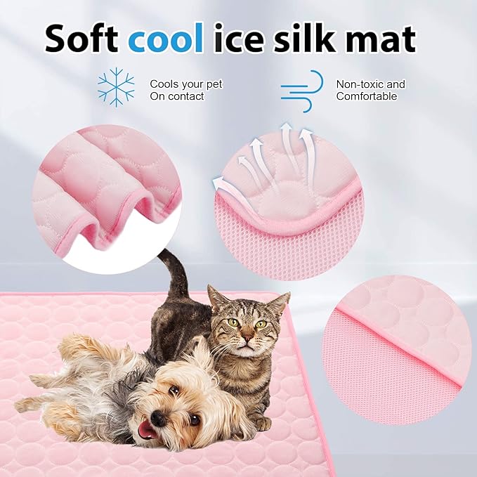 Dog Cooling Mat